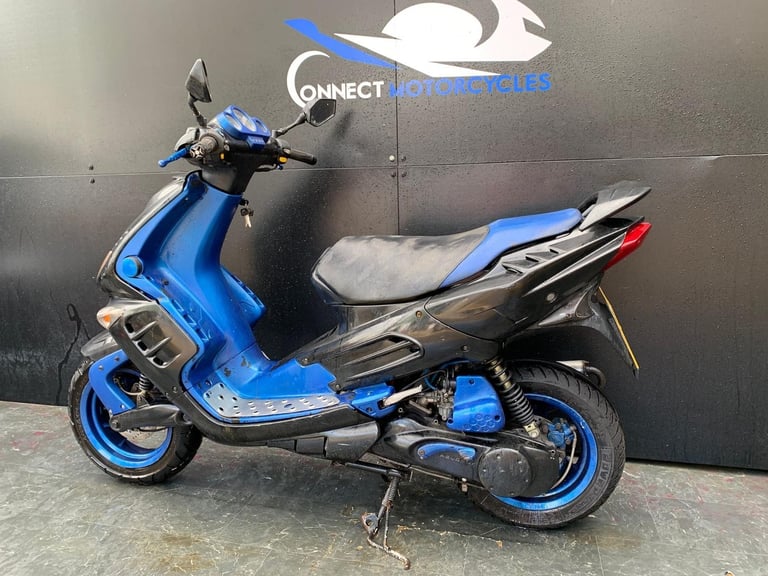 bike peugeot speedfight 50cc 2t