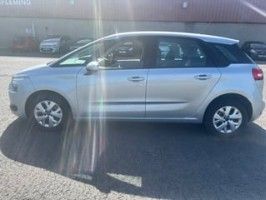2016 Citroen, C4 PICASSO, MPV, , Manual,1.6 HDI  (cc), 5 doors
