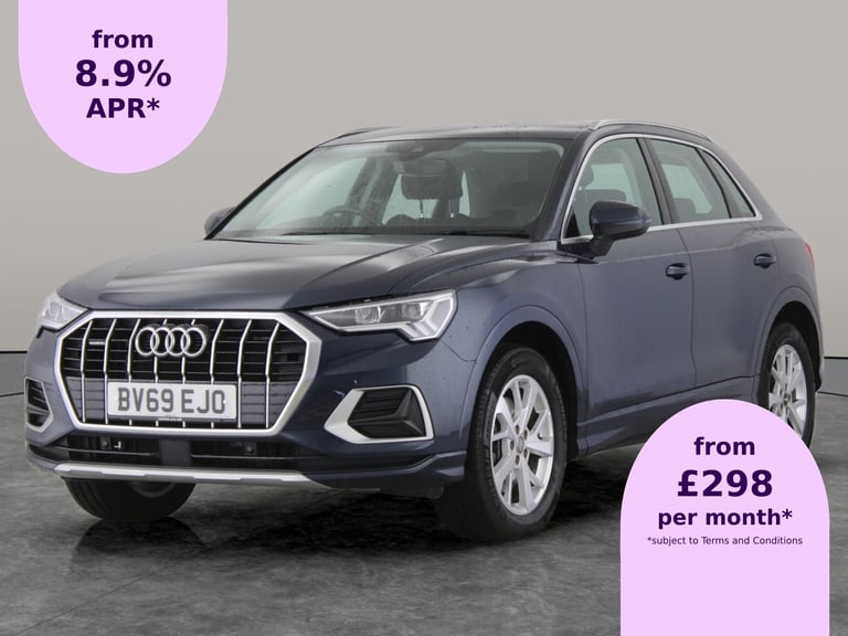 image for 2019 Audi Q3 2.0 TDI 40 Sport SUV 5dr Diesel S Tronic quattro Euro 6 (s/s) (190 ps) - LA Suv Dies...