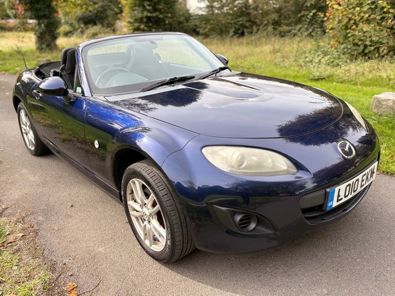 image for 2010 Mazda MX-5 1.8i SE 2dr CONVERTIBLE Petrol Manual