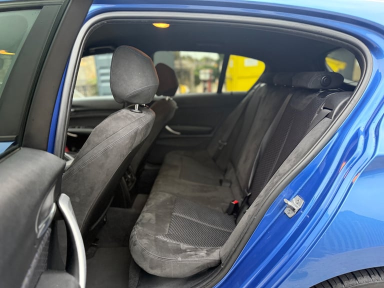 BMW, 1 SERIES, Hatchback, 2014, Semi-Auto, 1995 (cc), 5 doors