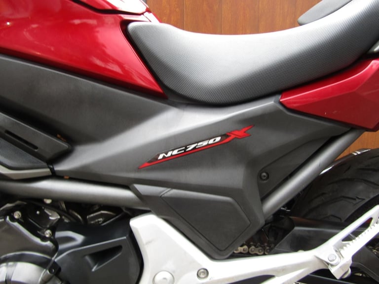 Honda NC 750 XA-K MANUAL  DEPOSIT TAKE, FUEL ECO FANTASTIC , BLACK WIDOW EXHAUST