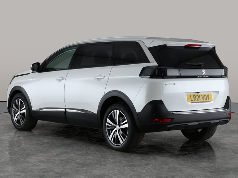 2021 Peugeot 5008 1.5 BlueHDi Allure 5dr HATCHBACK DIESEL Manual