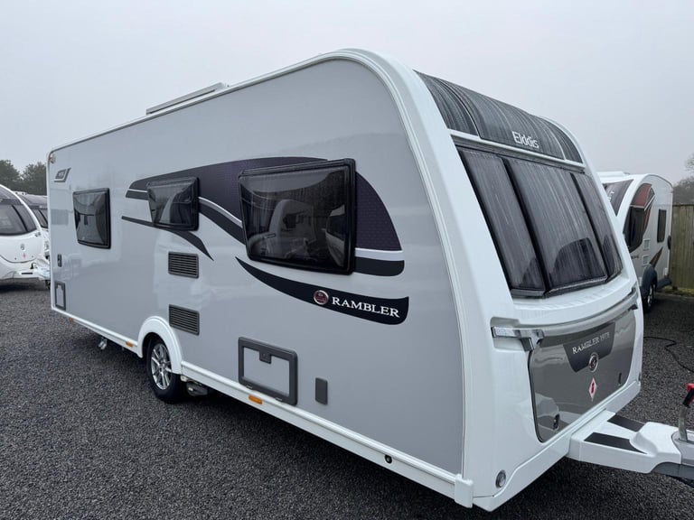 Elddis Rambler 19 / 4   TB 2023