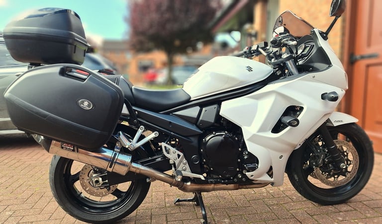 Suzuki GSX 1250 FA (2016)