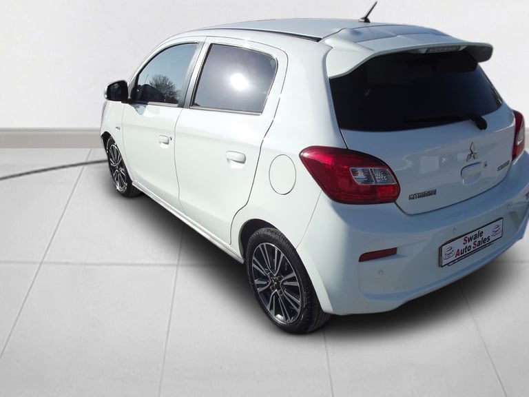 2020 Mitsubishi Mirage 1.2 4 Hatchback 5dr Petrol Manual Euro 6 (s/s) (79 ps) Hatchback Petrol Ma...