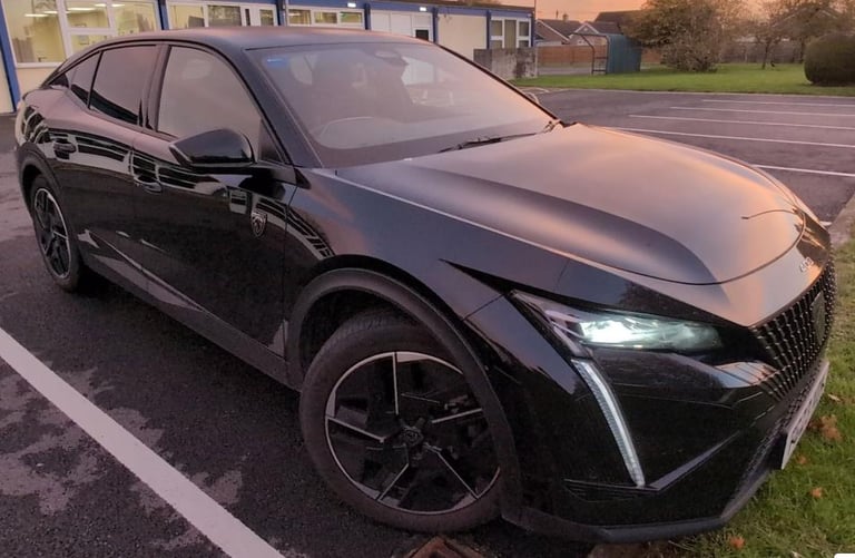 2023 Peugeot 408 1.6 Plug-in Hybrid 225 GT 5dr e-EAT8 HATCHBACK PETROL/ELECTRIC Automatic