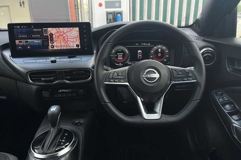 2024 Nissan Juke 1.6 HYBRID N-CONNECTA 5DR AUTO Hatchback Hybrid Automatic