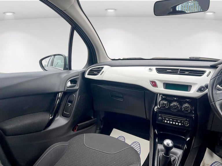 2013 Citroen C3 1.2 VTi Selection Euro 5 5dr Petrol