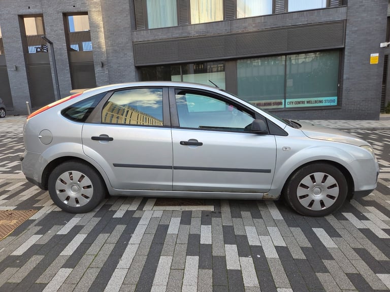 FORD FOCUS 1.6 TDCI DIESEL MANUAL STUDIO 5DR *CAMBELT WATERPUMP DONE* mondeo 