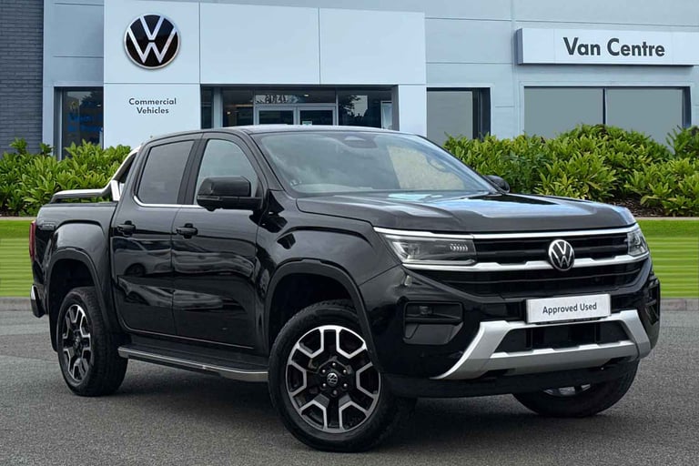 2024 Volkswagen Amarok D/Cab Pick Up Style 2.0 TDI 205 4MOTION Auto PICK UP DIESEL Automatic