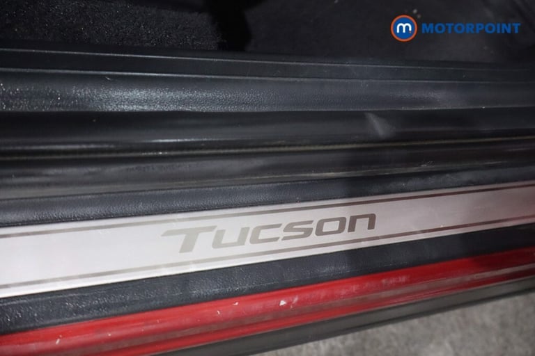 2022 Hyundai TUCSON 1.6 TGDi Plug-in Hybrid Ultimate 5dr 4WD Auto SUV Hybrid Automatic