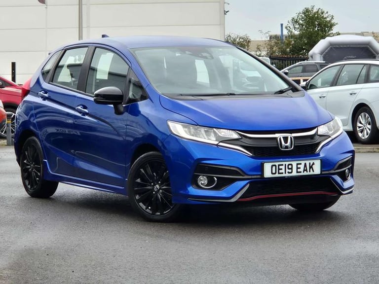 2019 Honda Jazz 1.5 i-VTEC Sport Navi 5dr Manual Hatchback Petrol Manual