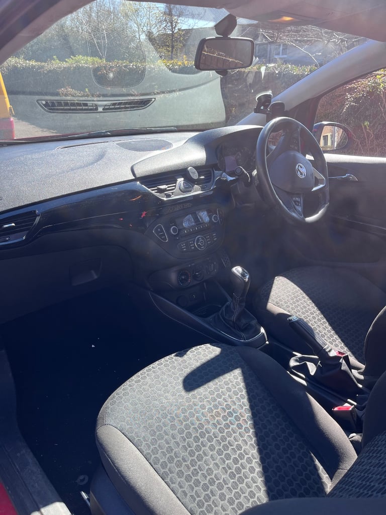 Vauxhall, CORSA, Hatchback, 2015, Manual, 999 (cc), 3 doors