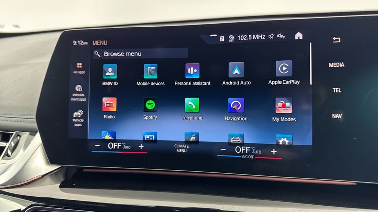 2022 BMW X1 xDrive 23i MHT M Sport Premier 5dr Step Auto Petrol Estate Estate Petrol Automatic