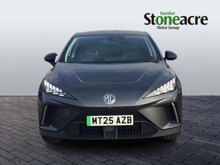 2025 MG MG4 150kW Trophy EV Long Range 64kWh 5dr Auto HATCHBACK ELECTRIC Automatic