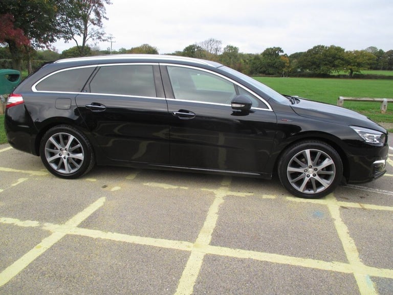 Peugeot 508 BLUE HDI S/S SW GT LINE