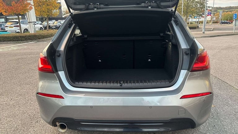 2022 BMW 1 Series 118i [136] Sport 5dr Step Auto [Live Cockpit Pro] Hatchback Petrol Automatic