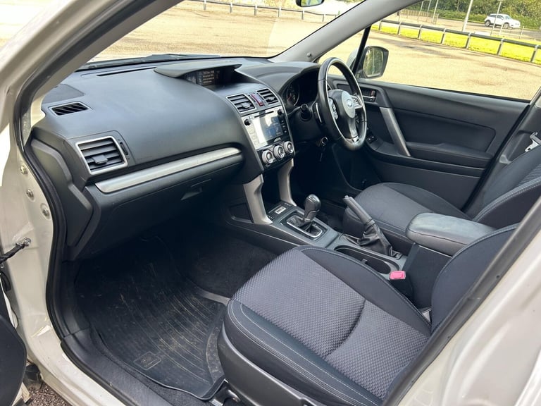 2015 Subaru Forester 2.0D XC 5dr Lineartronic ESTATE DIESEL Automatic