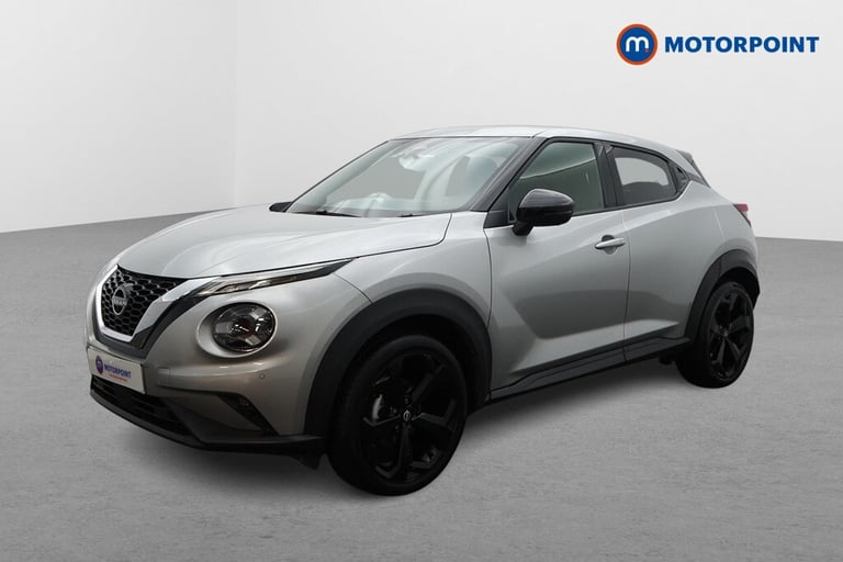 2025 Nissan Juke 1.0 DiG-T Tekna 5dr HATCHBACK PETROL Manual