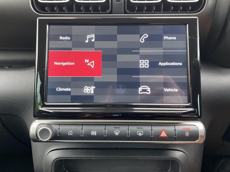 2024 Citroen C3 Aircross 1.2 PureTech PLUS EAT6 Euro 6 (s/s) 5dr MPV Petrol Automatic