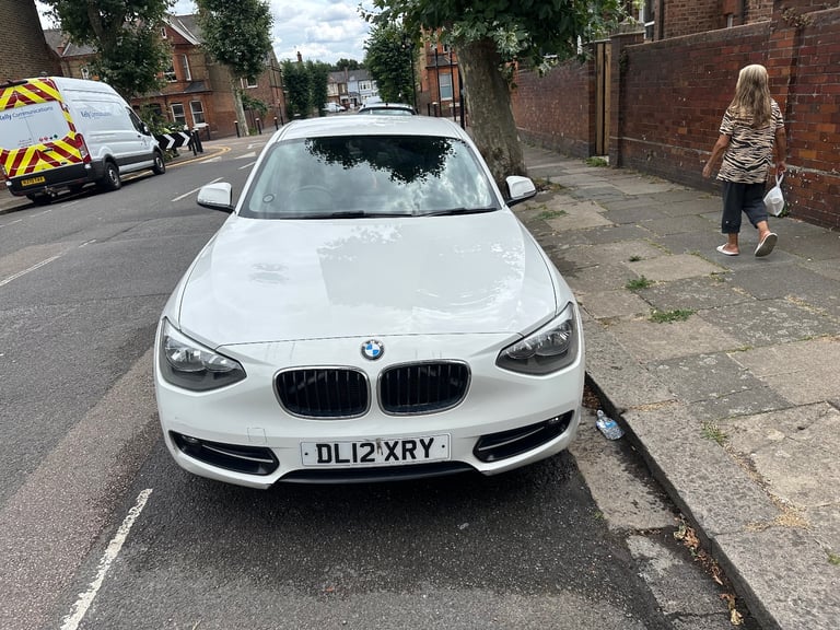 BMW, 1 SERIES, Hatchback, 2012, Manual, 1598 (cc), 5 doors