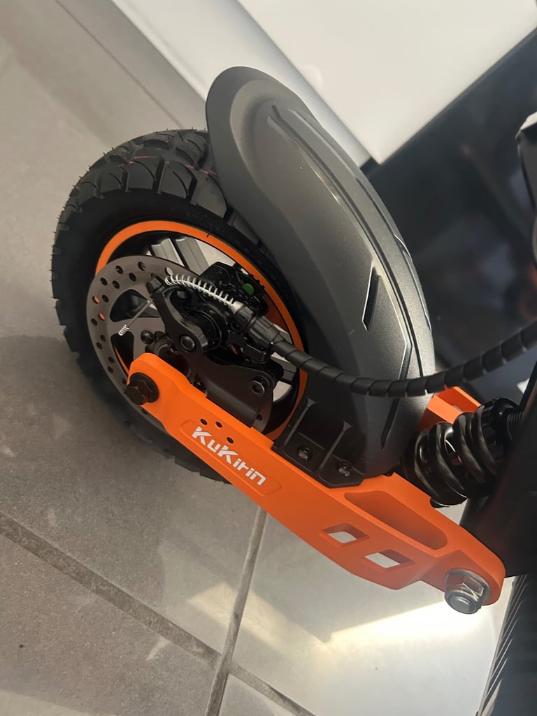 Kurkin G2 max electric scooter 