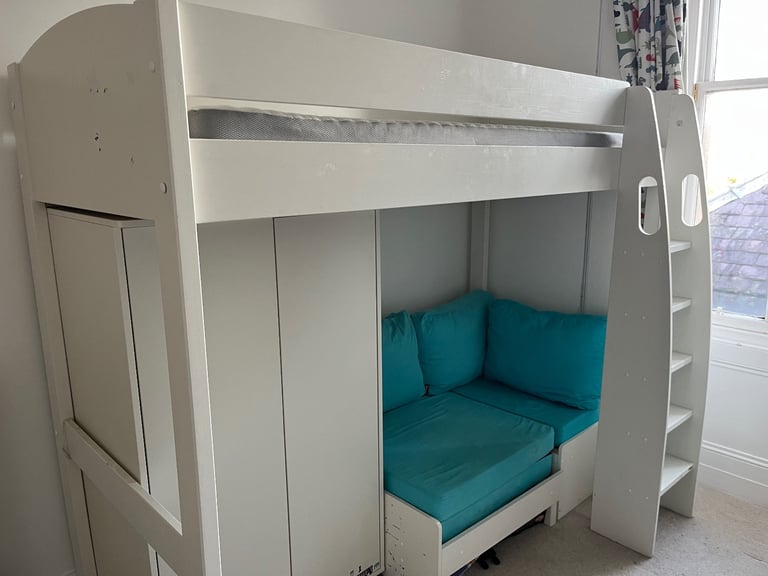 Stompa kids high sleeper