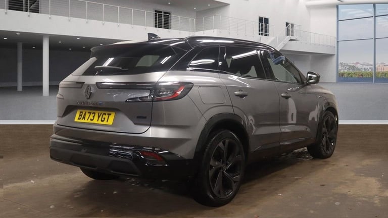 2023 73 RENAULT AUSTRAL 1.2 E-TECH ICONIC ESPRIT ALPINE SUV 5DR PETROL HYBRID AU