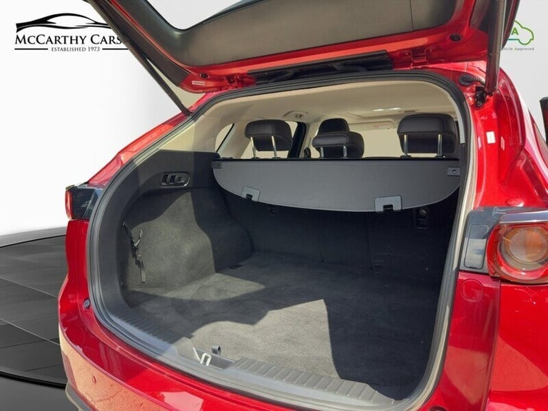 2021 Mazda CX-5 SKYACTIV-G Sport SUV Petrol Manual
