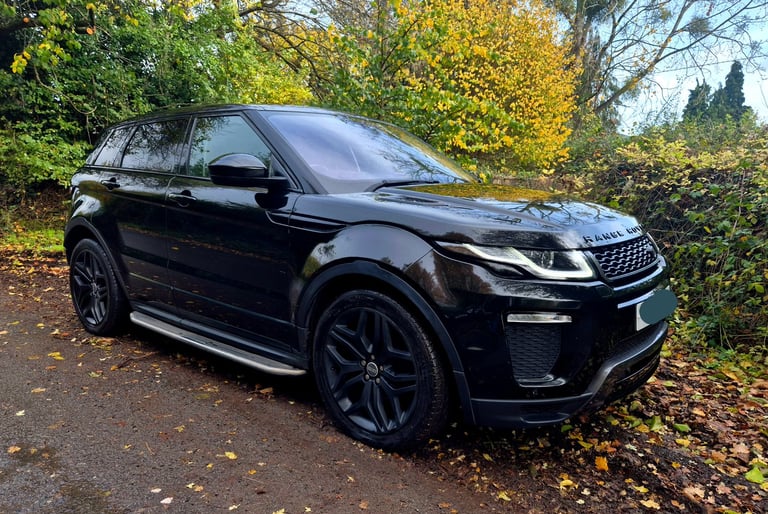 Land Rover, RANGE ROVER EVOQUE, Estate, 2016, Other, 1999 (cc), 5 doors