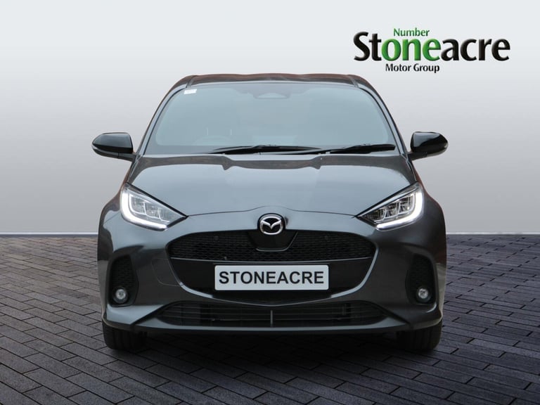 2025 Mazda Mazda2 HYBRID 1.5i Hybrid Homura 5dr CVT HATCHBACK PETROL/ELECTRIC Automatic