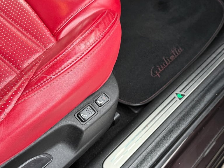 2014 14 ALFA ROMEO GIULIETTA 1.4 TB MULTIAIR SPORTIVA NAV HATCHBACK 5DR PETROL M