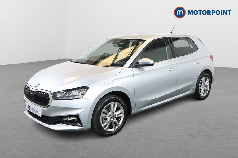 2024 Skoda Fabia 1.0 TSI 116 SE L 5dr Hatchback Petrol Manual