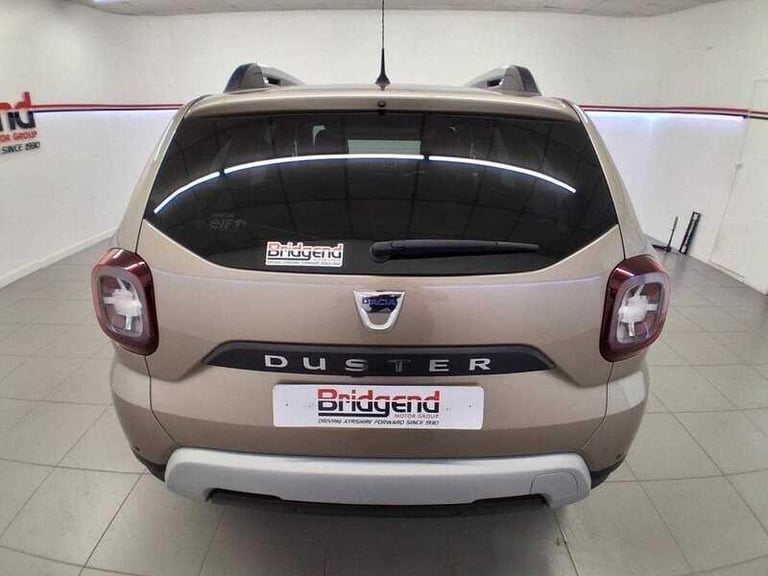  Dacia Duster 1.3 TCe Comfort SUV 5dr Petrol Manual