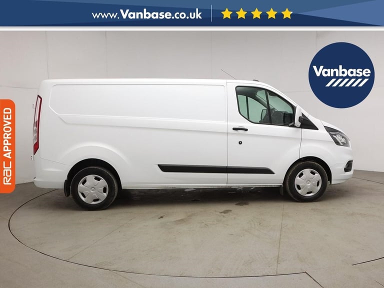 image for 2021 Ford Transit Custom 2.0 340 EcoBlue Trend Panel Van 5dr Diesel Manual L2 H1 Euro 6 (s/s) (13...