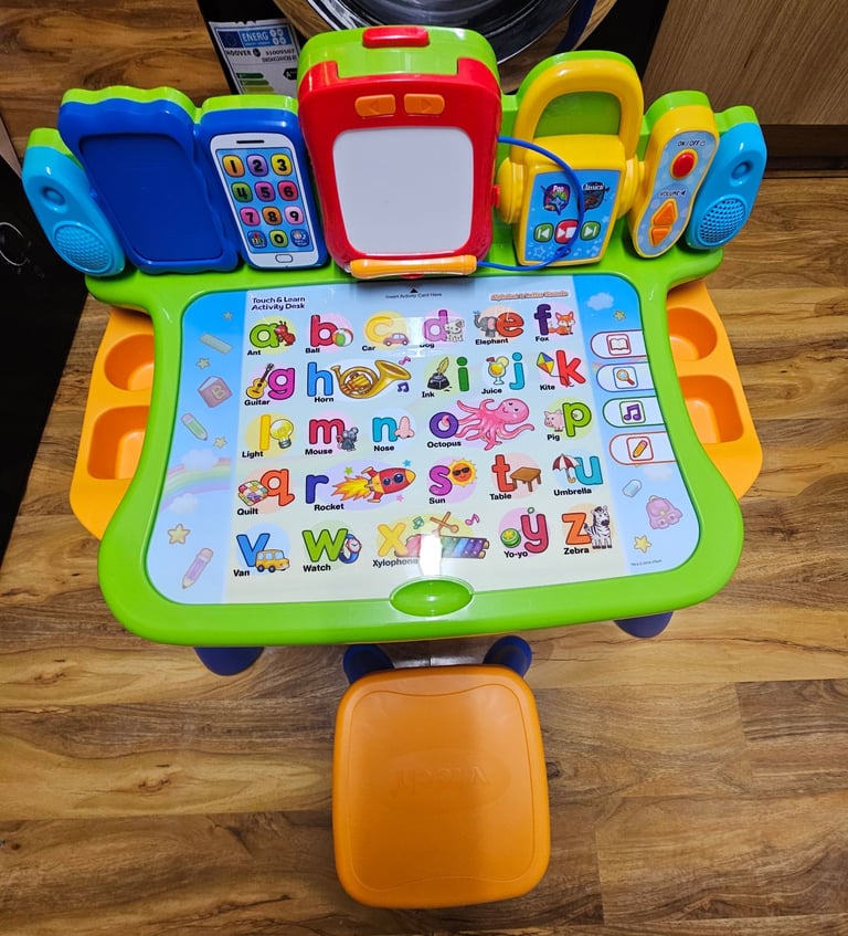 Vtech Touch & Learn Activity Desk