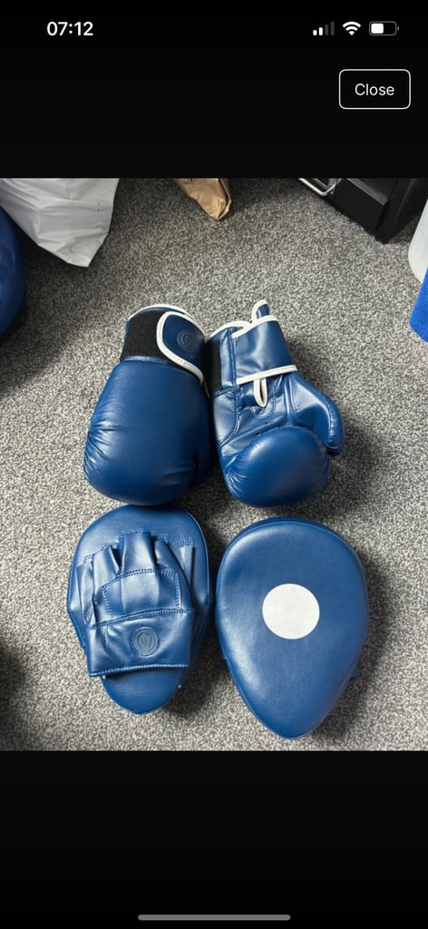 image for Boxing Gloves 