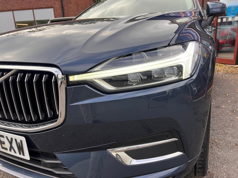 2017 Volvo XC60 2.0 T5 Inscription SUV 5dr Petrol Auto AWD Euro 6 (s/s) (254 ps)