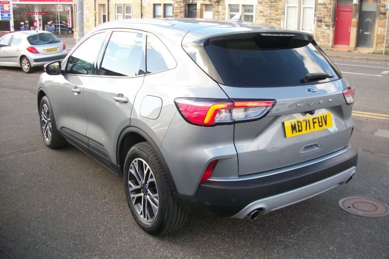  Ford Kuga TITANIUM ED 1.5 EBLUE AUTO Diesel