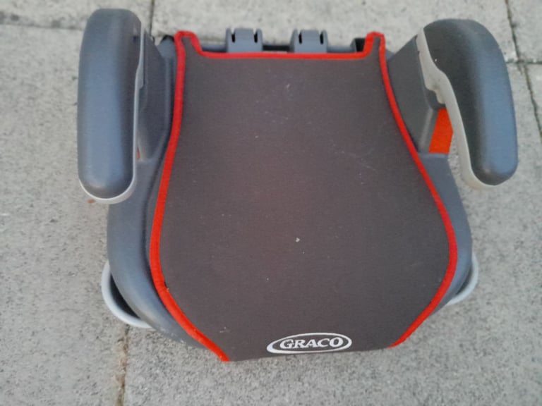 CAR SEAT- BOOSTER CAR SEAT - ASSORTED 