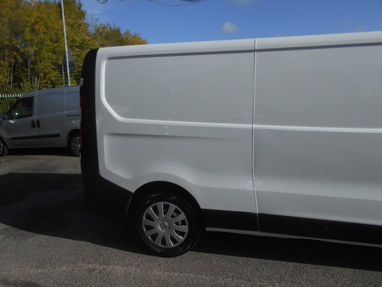Renault Trafic 2018 LL29 BUSINESS DCI NO VAT