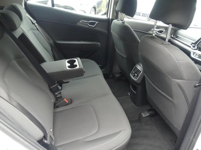 2024 Kia Sportage 1.6T GDi ISG 2 5dr ESTATE PETROL Manual