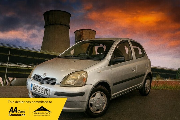 Cheap Toyota Yaris VVTI GLS for sale in Rotherham, South Yorkshire