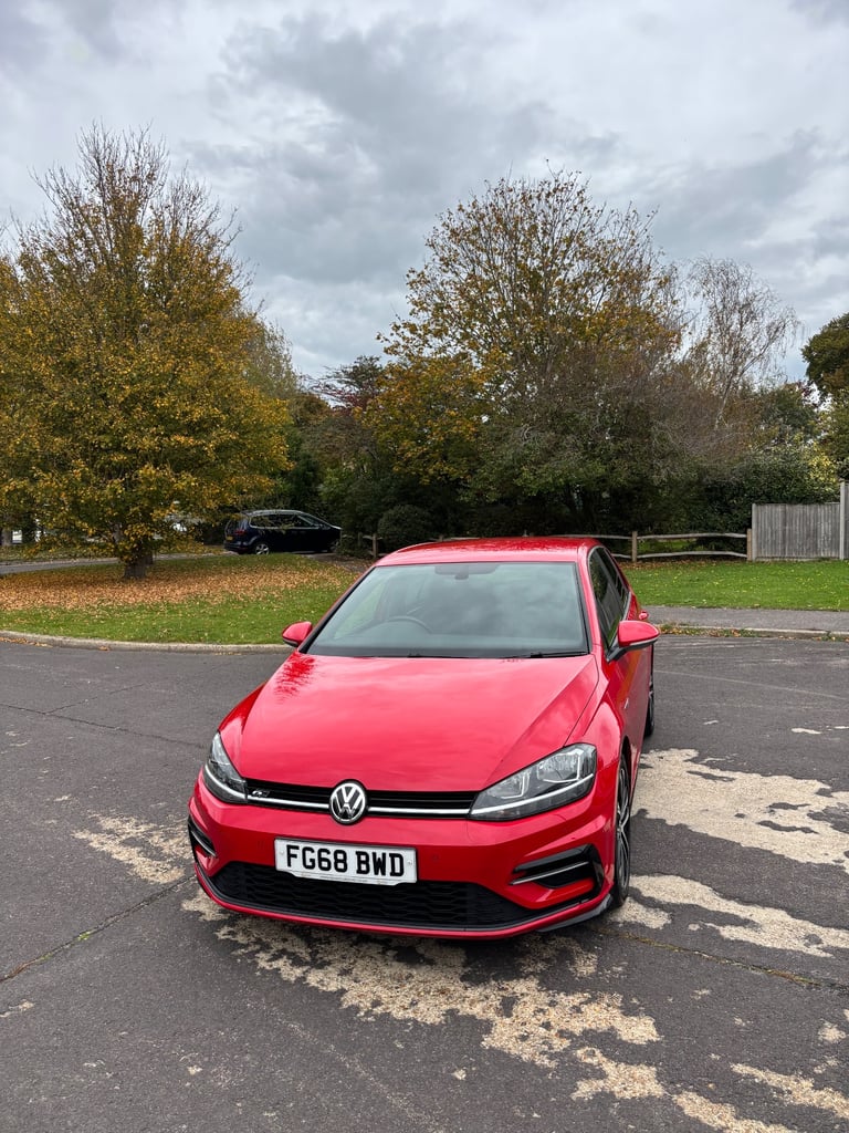 1.5 TSI EVO R-LINE EURO 6 (s/s) 5dr