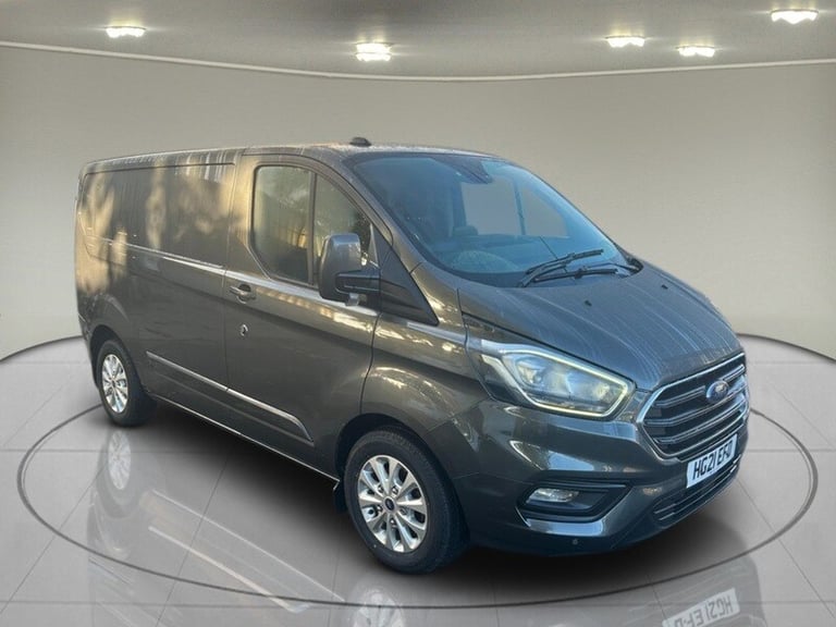 2021 Ford Transit Custom 340 EcoBoost Limited Panel Van HYBRID Automatic