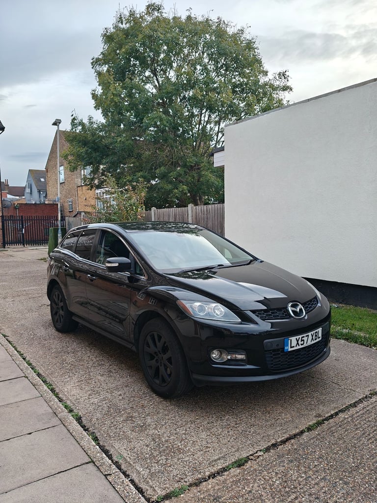 image for MAZDA CX-7 2.3 PETROL 2008 MANUAL (ULEZ FREE) 