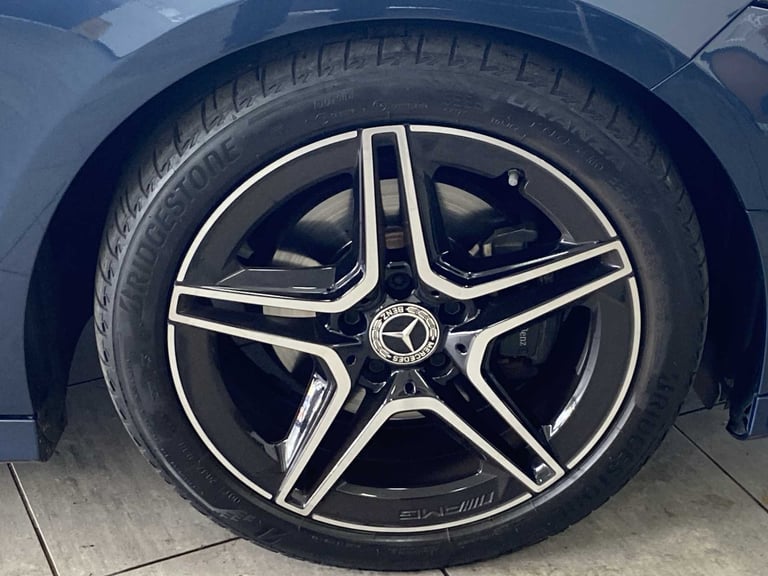 2022 Mercedes-Benz A-Class A200 AMG Line Premium 4dr Auto Saloon Petrol Automatic
