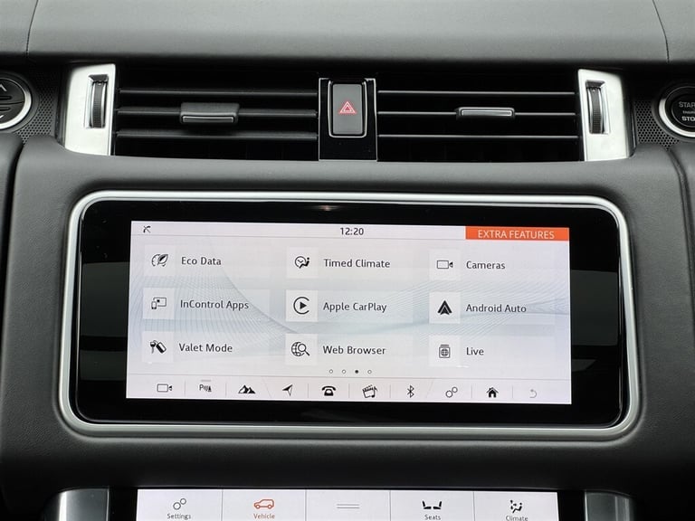 2018 Land Rover Range Rover Sport 5.0 V8 S/C Autobiography Dynamic 5dr Auto ESTATE PETROL Automatic