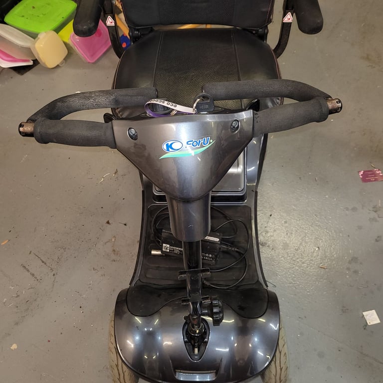 Mobility scooter 